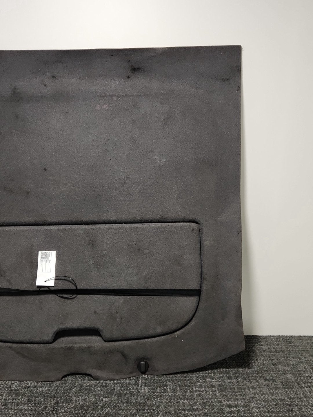 Volvo S40 MK2 (MS) Saloon Genuine Rear Floor Boot Liner