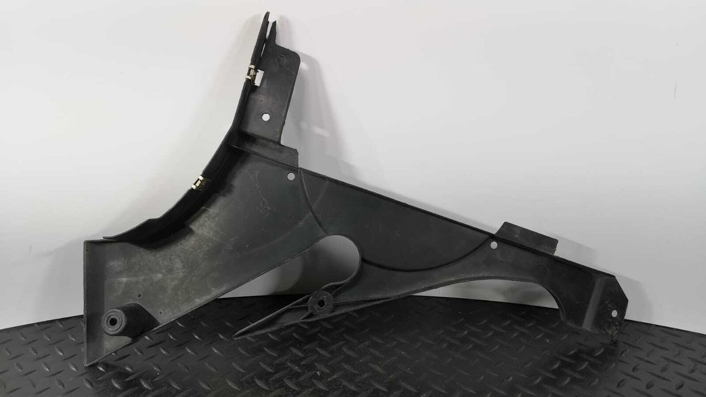 11-16 BMW M5 F10 5-SERIES REAR LEFT PASSENGER TANK ARCH BRACKET 8038101