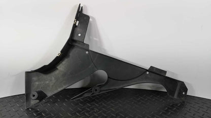 11-16 BMW M5 F10 5-SERIES REAR LEFT PASSENGER TANK ARCH BRACKET 8038101