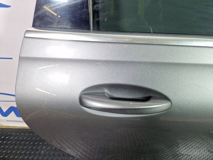 Mercedes-Benz B200d B-Class W247 Rear Right O/S/R Complete Door In Grey 787