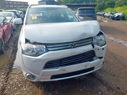 2015 Mitsubishi Outlander PHEV