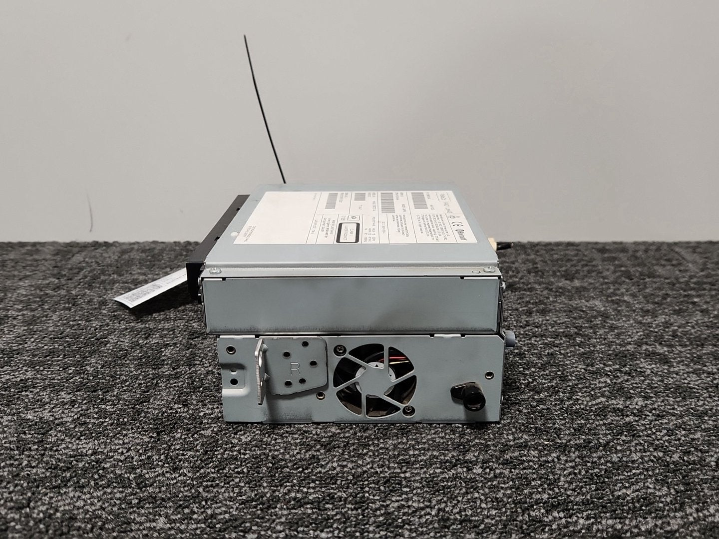 Volvo V40 MK3 (525) Hatchback Genuine Radio Stereo Head Unit CF6N-18C815-HA