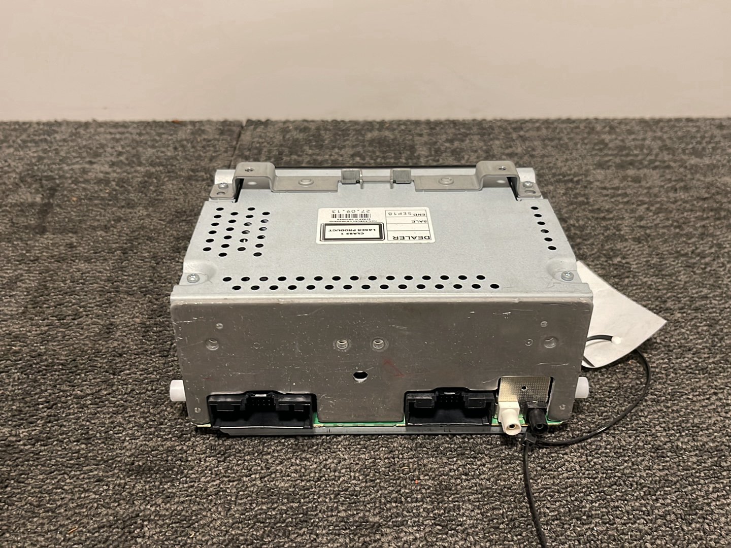 Ford C-Max MK2 (C344) Genuine Radio Stereo CD Player Head Unit AM5T-18C815-HM