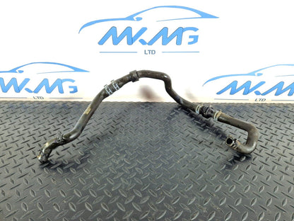 16-19 AUDI A4 AVANT B9 S-LINE OEM ENGINE WATER COOLANT PIPE HOSE 8W0122445J