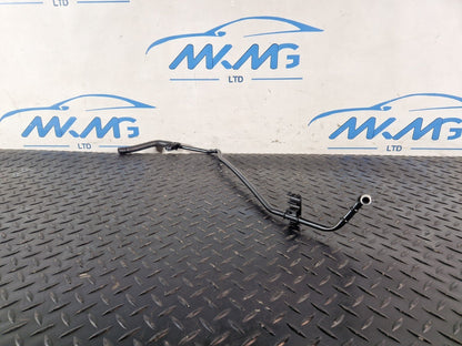 10-15 AUDI Q7 4L 3.0 DIESEL CRCA FUEL PIPE PIPES HOSE 4L0201541K 4L0130308C