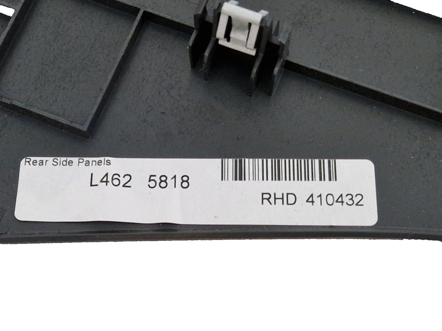 17-ON LAND ROVER DISCOVERY L462 CENTRE CONSOLE TRIM COVER LEFT SIDE HY32045M11B