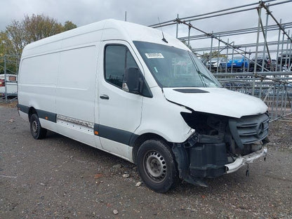 2018 Mercedes-Benz Sprinter W907 WDB9076352P034106