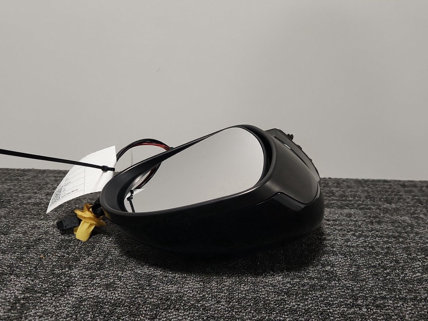 Peugeot 308 MK1 (T7) Hatchback Genuine Front Right O/S Driver Door Wing Mirror