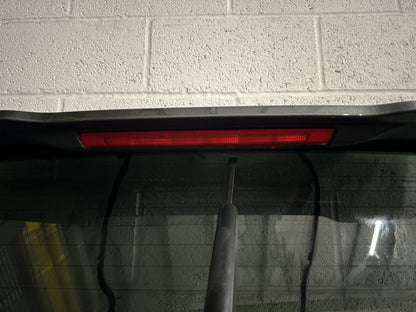 Ford Fiesta MK8 (B479) Rear Boot Lid Tail Gate in Magnetic Grey