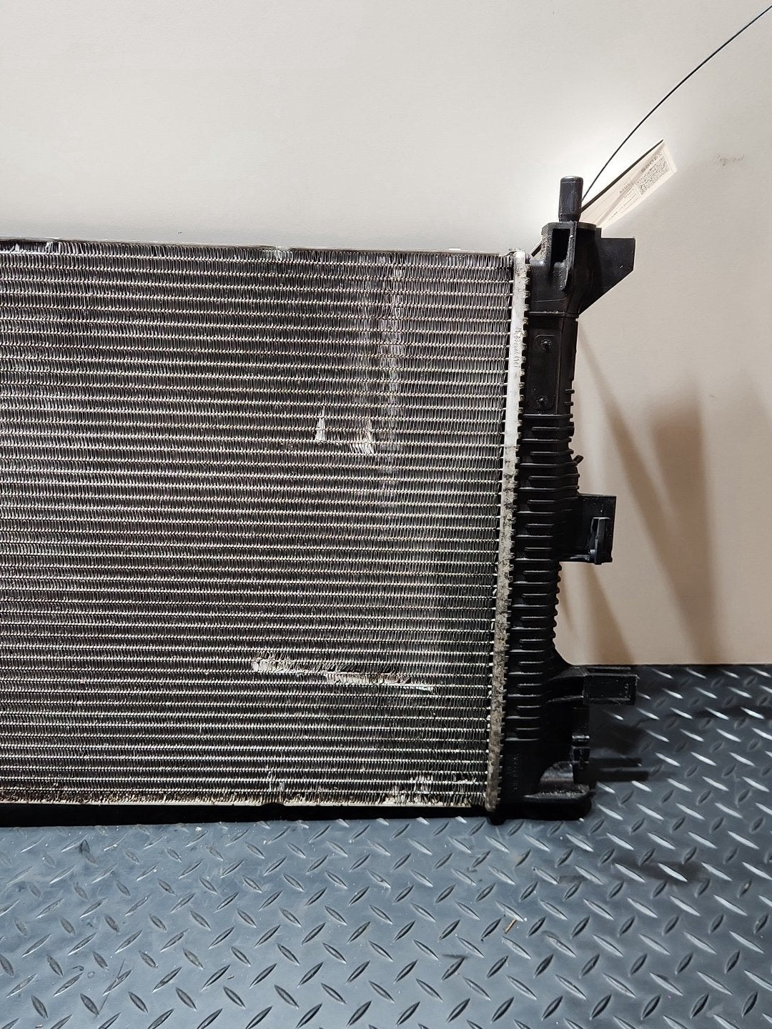 Ford Grand C-Max 1L Petrol 92kw M1DA Genuine Water Coolant Radiator CV618C342