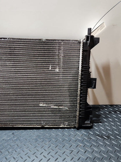Ford Grand C-Max 1L Petrol 92kw M1DA Genuine Water Coolant Radiator CV618C342