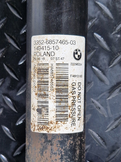14-21 BMW 2 SERIES F45 F46 GENUINE REAR SHOCK ABSORBER FITS BOTH SIDES 6857465