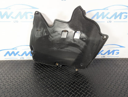 16-19 AUDI A4 B9 OEM REAR LEFT SIDE N/S BODY UNDER TRAY SHIELD COVER 8W0825217A
