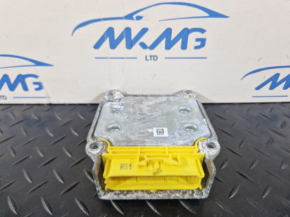 12-18 AUDI A6 C7 ACCELERATION YAW RATE SENSOR DOMAIN CONTROL UNIT 4G0907637K