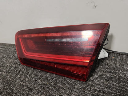 Audi A6 C7 Genuine Rear Right O/S Inner Tail Light 4G5945094E