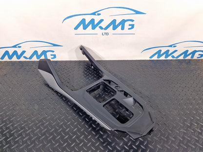 20-24 BMW 1 SERIES F40 F44 GENUINE  CENTER CONSOLE TRIM COVER 6823443
