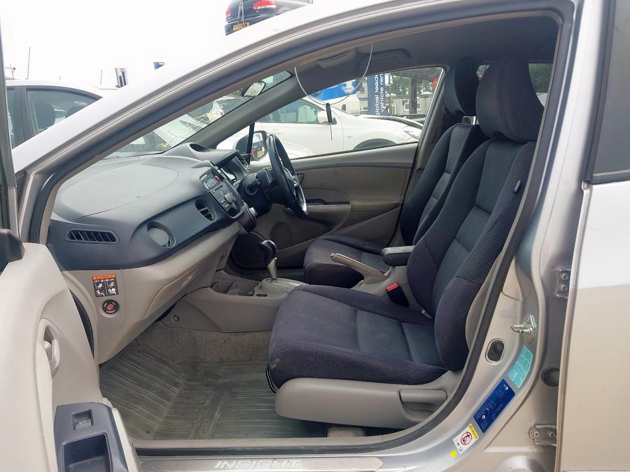 2010 Honda Insight MK2 (ZE2)