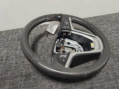 Vauxhall Mokka MK1 (G1U0) SUV Genuine Multifunctional Steering Wheel