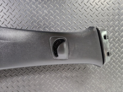 18-ON MERCEDES A CLASS W177 RIGHT DRIVER SIDE B-PILLAR TRIM PANEL A1776900300