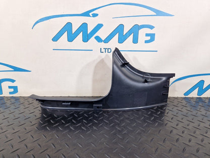 14-21 MERCEDES BENZ W205 REAR RIGHT SIDE INNER SILL COVER PANEL A2056860336