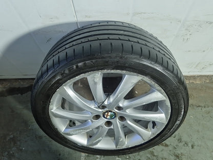 Alfa Romeo Giulietta MK3 17" Alloy Wheel with Tyre ~5mm 225/45/17 156093270