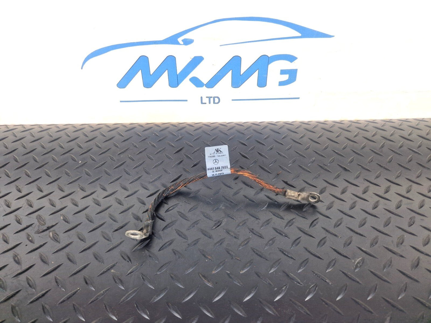 14-23 MERCEDES BENZ VITO W447 OEM BATTERY CABLE A4475407604