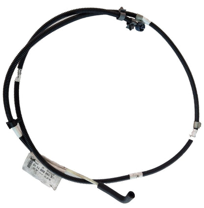 11-19 MERCEDES BENZ ML W166 VACUUM PUMP PIPE LINE HOSE A1668001115