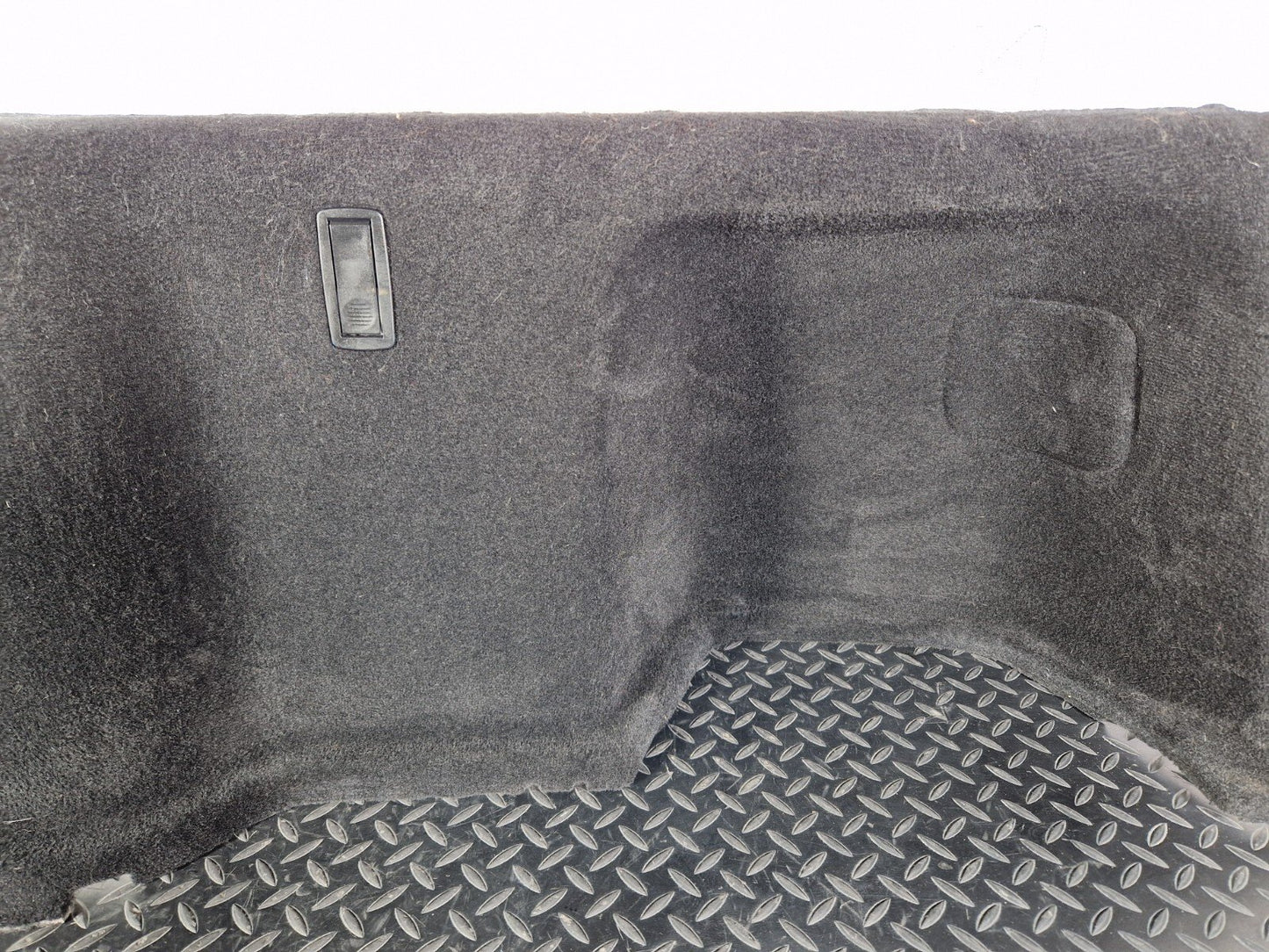 14-21 MERCEDES BENZ C220d W205 RIGHT TRUNK TRIM COVER PANEL A2056909604