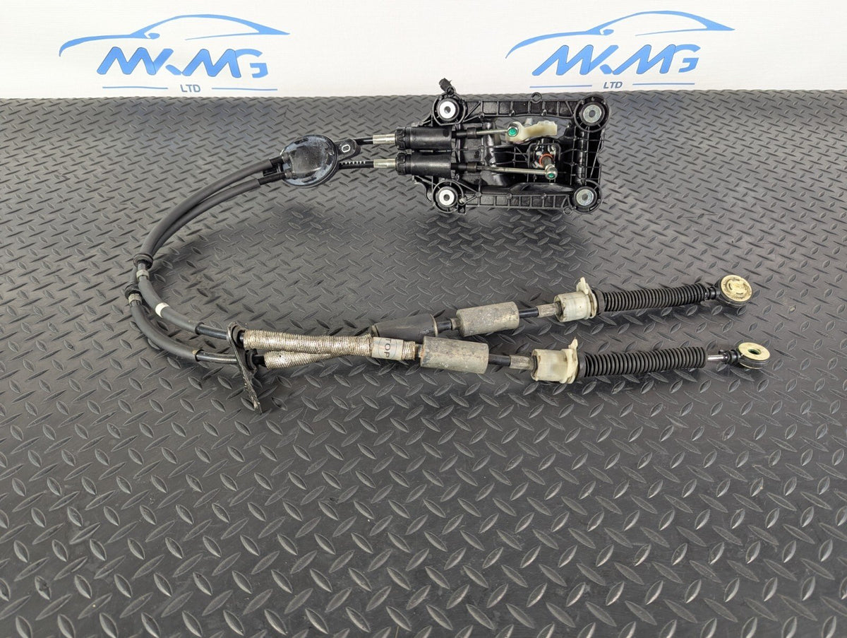 BMW X1 F48 Gearbox Shifter Gear Linkage Mechanism 8664962