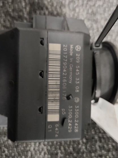 Mercedes-Benz CLK200 CLK-Class C209 Convertible Ignition With Key A2095453308