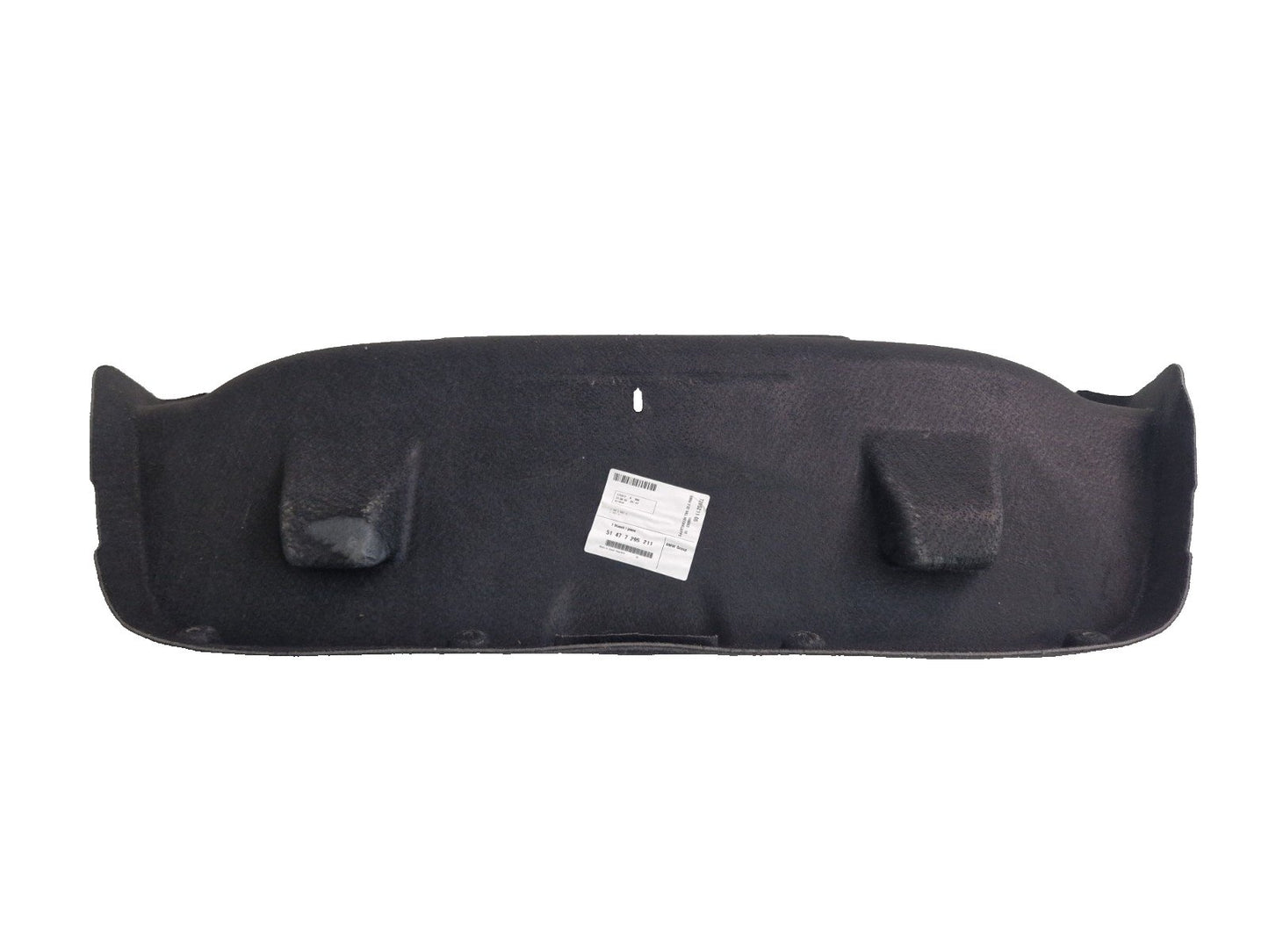 13-20 BMW 4 SERIES F32 F82 INTERIOR BOOT TAILGATE TRIM COVER  7295211