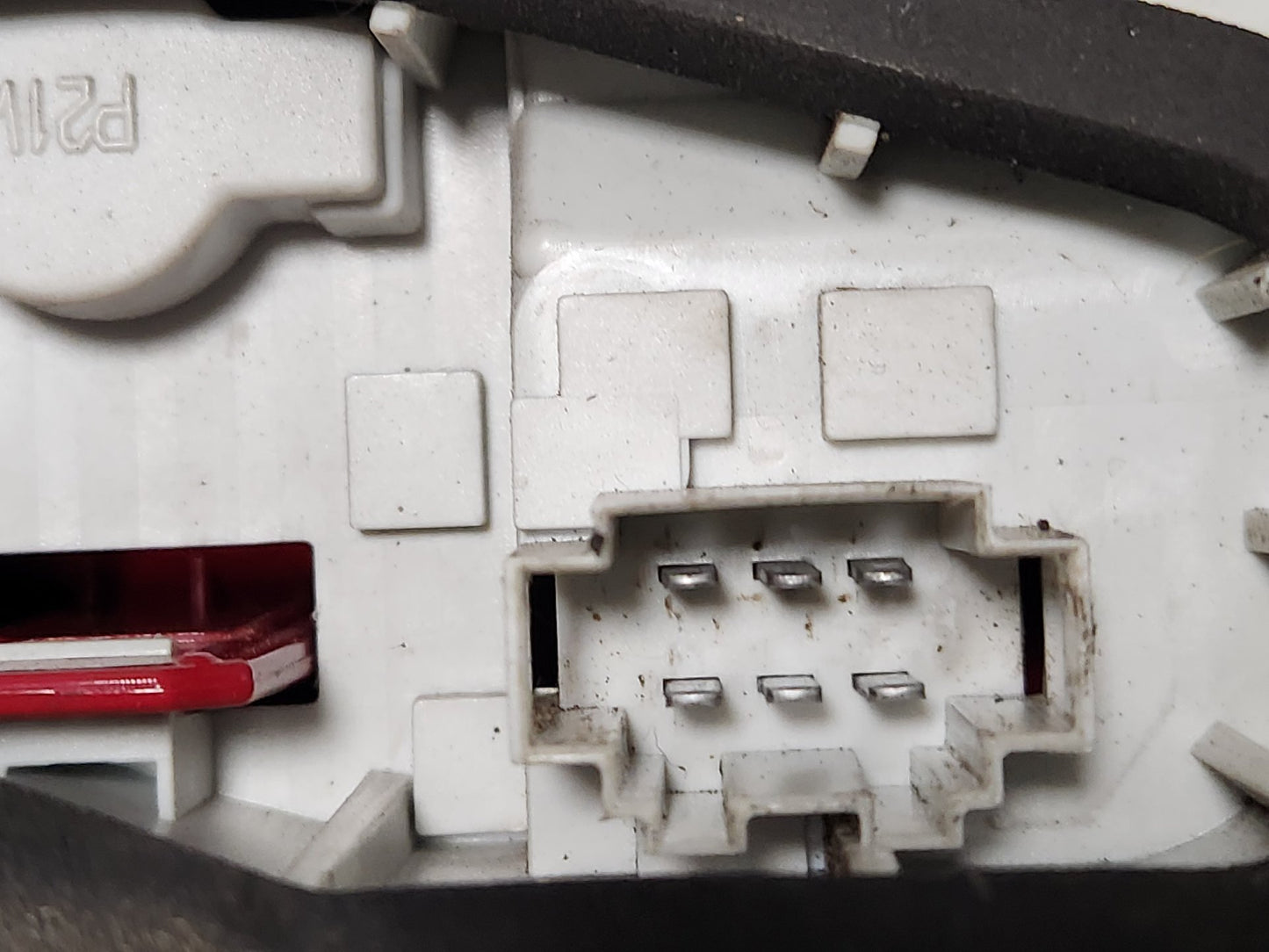 2010 Skoda Yeti MK1- 5L Genuine Rear Right O/S Driver Tail Light 5L0945096