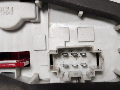 2010 Skoda Yeti MK1- 5L Genuine Rear Right O/S Driver Tail Light 5L0945096