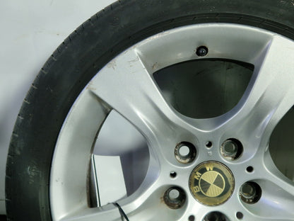 - Alloy Wheel with Tyre
