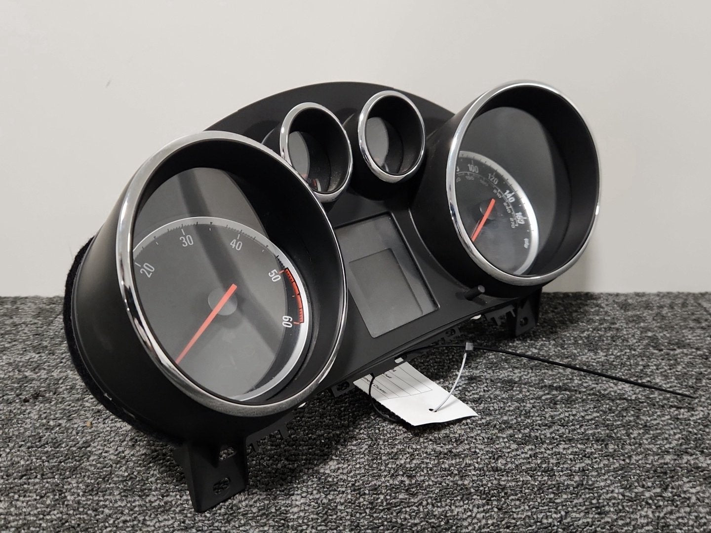 Vauxhall Astra MK6 (J) (A3400) Hatchback Genuine Speedometer Instrument Cluster