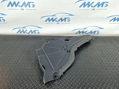 11-19 MERCEDES BENZ ML W166  REAR RIGHT  UNDERTRAY SPLASH GUARD A1666809607