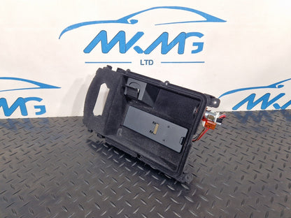 10-18 AUDI A7 4G S-LINE CENTRE CONSOLE STORAGE TRAY MEDIA INTERFACE 4G0864981C