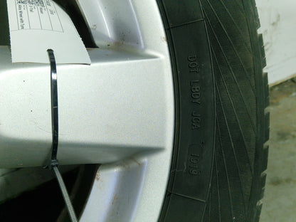 Nissan X-Trail MK2 (T31) 17" Alloy Wheel with Tyre 215/60/17 ~5mm