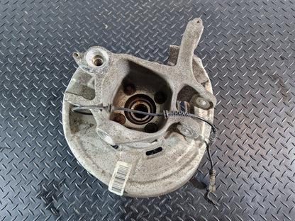 11-18 BMW 6 SERIES F13 GENUINE REAR RIGHT O/S WHEEL HUB BEARING