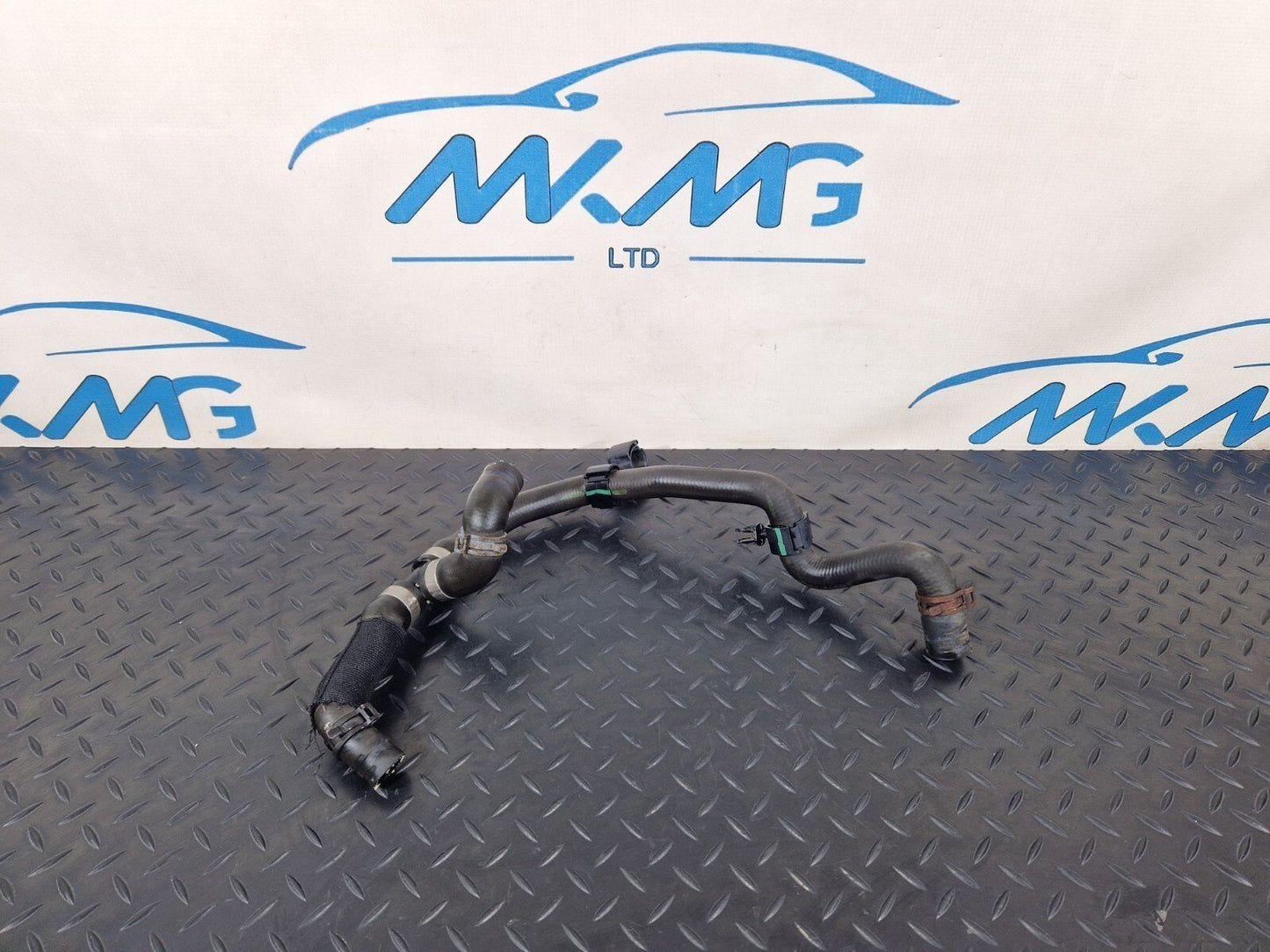 12-17 AUDI S5 CONVERTIBLE GENUINE ENGINE COOLANT HOSE PIPE 8K0121086S