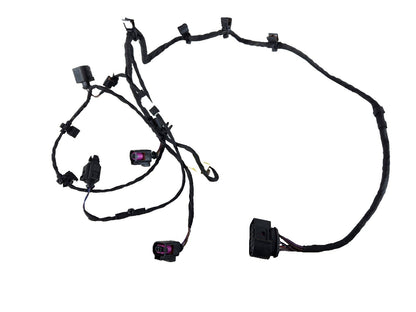 10-18 VW TOUAREG 7P GENUINE CRASH WIRING LOOM HARNESS 8K0973323R
