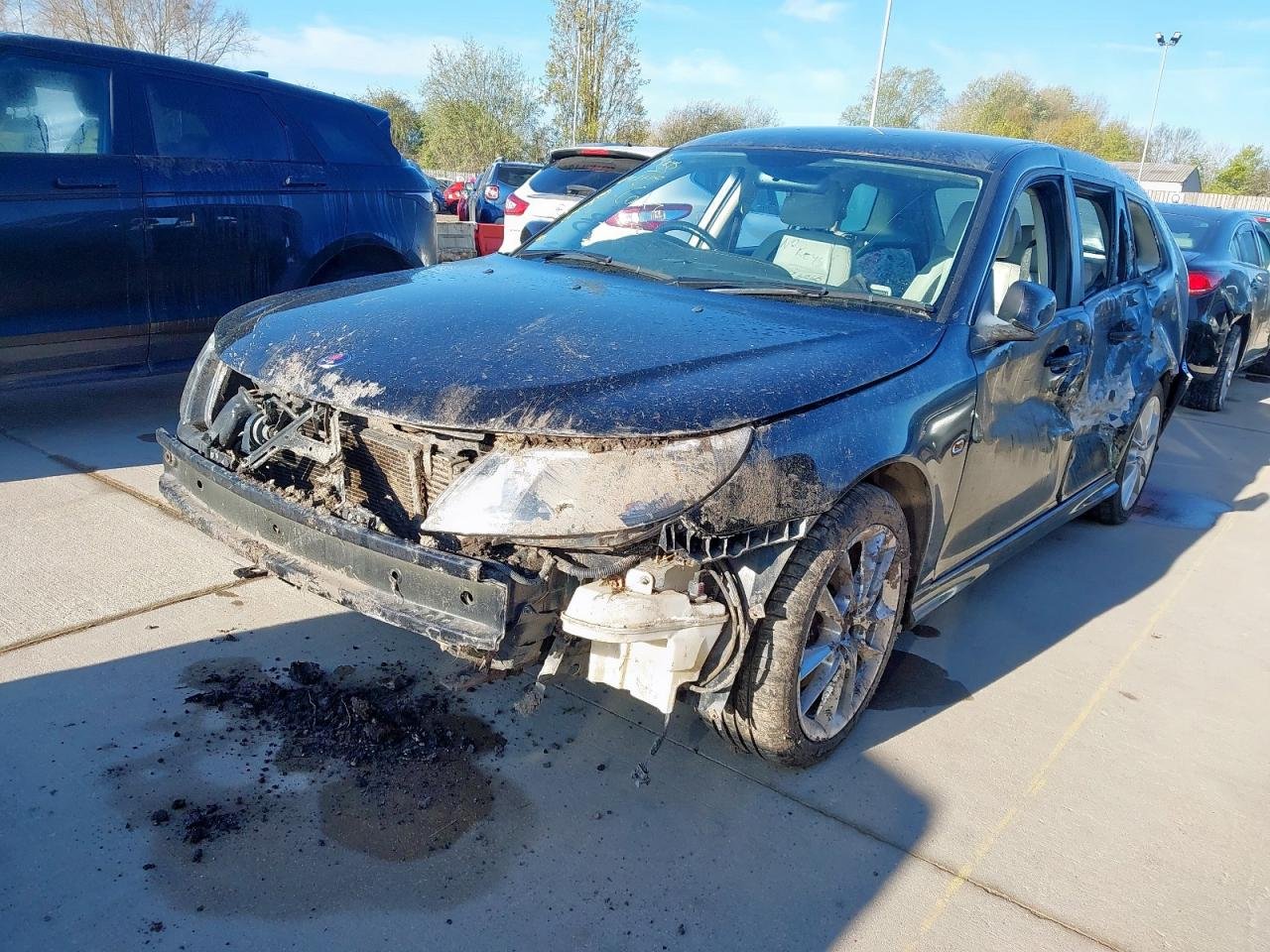 2010 Saab 9-3 MK2 (440)