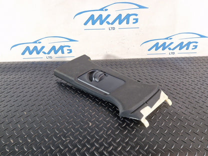 16-20 AUDI Q7 4M GENUINE LEFT N/S B PILLAR TRIM COVER 4M0867243B
