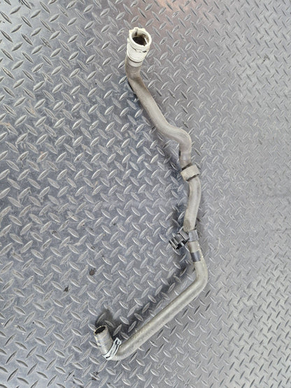 12-17 AUDI Q5 8R GENUINE OEM WATER COOLANT PIPE HOSE LINE 8R0145910B