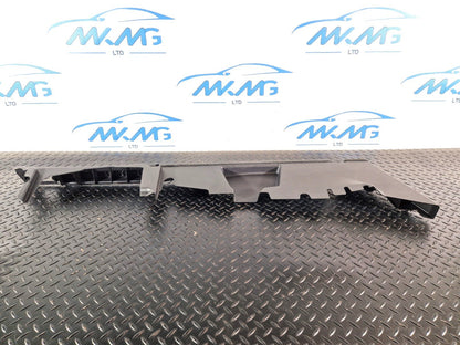 16-20 AUDI Q7 4M GENUINE LEFT N/S PASSENGER TRIM COVER 4M0863527F