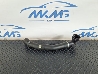 16-19 AUDI A4 AVANT B9 S-LINE OEM WATER COOLANT HOSE 8W0122055R