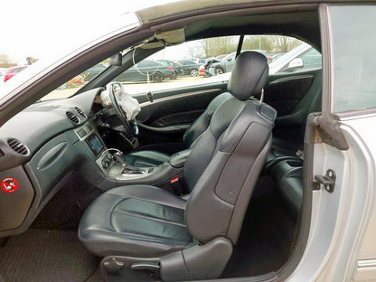 2007 Mercedes-Benz CLK200 CLK-Class C209
