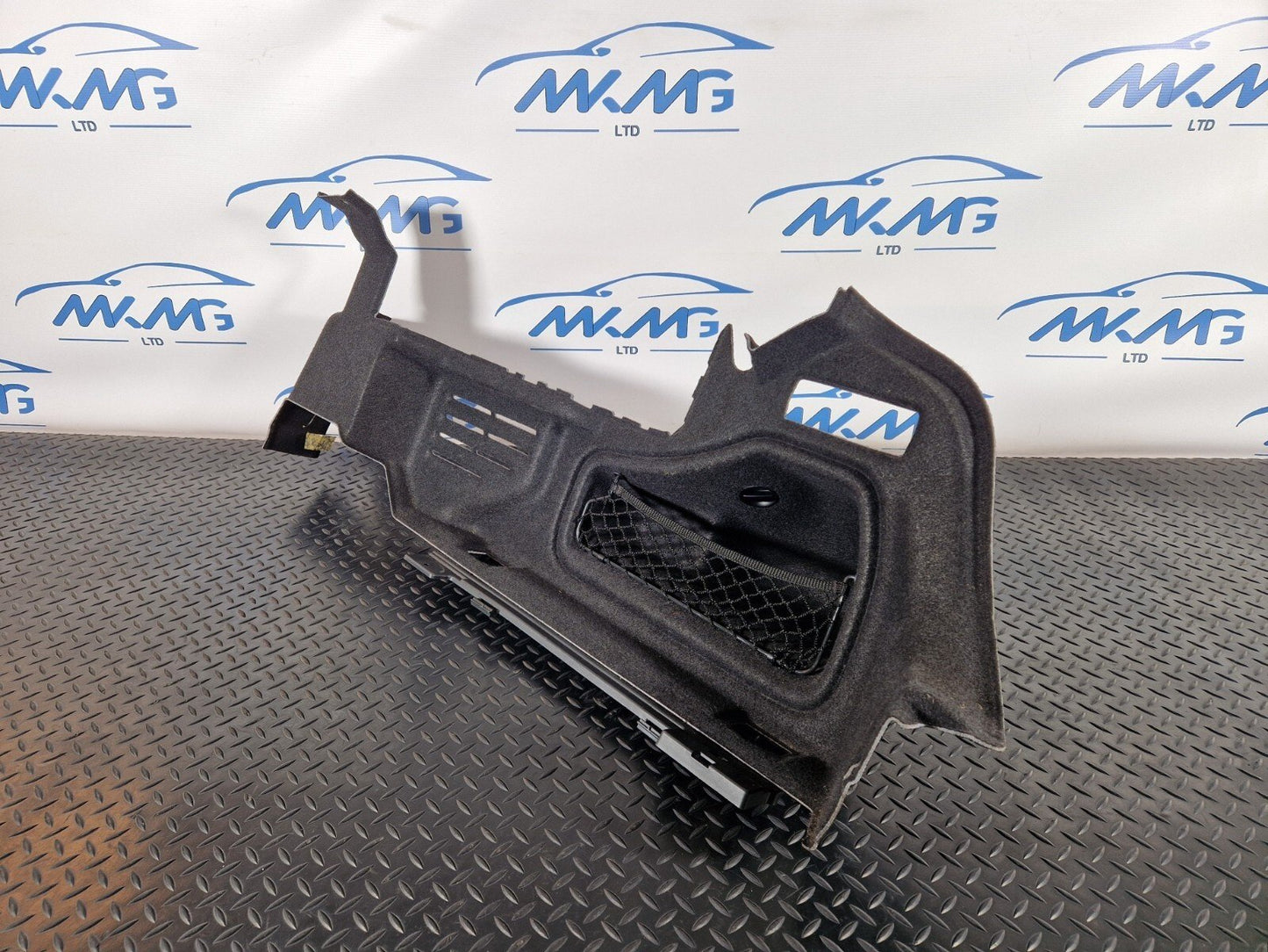 16-24 AUDI A5 F5 CONVERTIBLE REAR RIGHT TRUNK BOOT SIDE PNALE TRIM 8W7863880