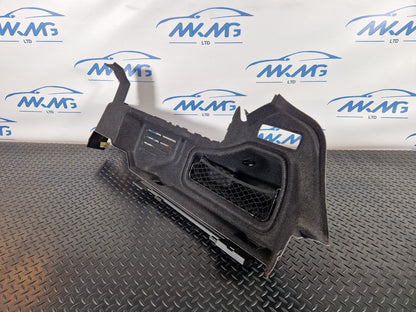 16-24 AUDI A5 F5 CONVERTIBLE REAR RIGHT TRUNK BOOT SIDE PNALE TRIM 8W7863880