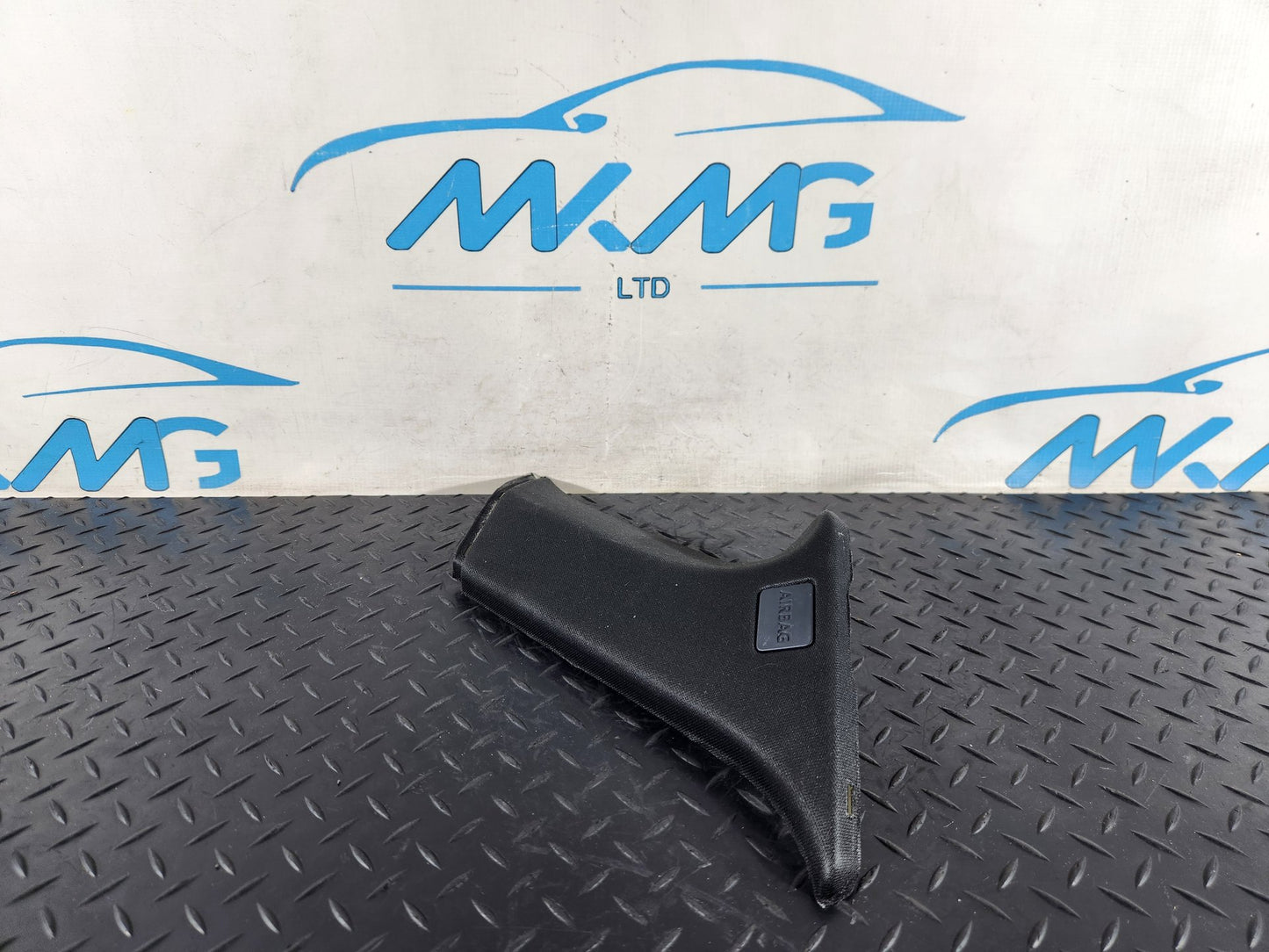 12-18 Range Rover Evoque L538 Rear Left Upper C-Pillar Trim BJ3231113AD